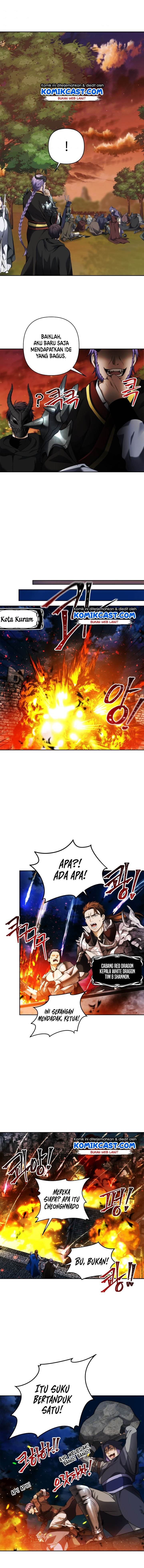 Read Ranker Who Lives a Second Time ID Manga Online