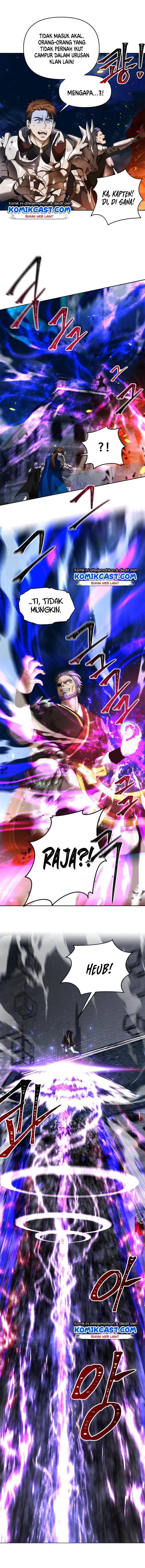 Read Ranker Who Lives a Second Time ID Manga Online