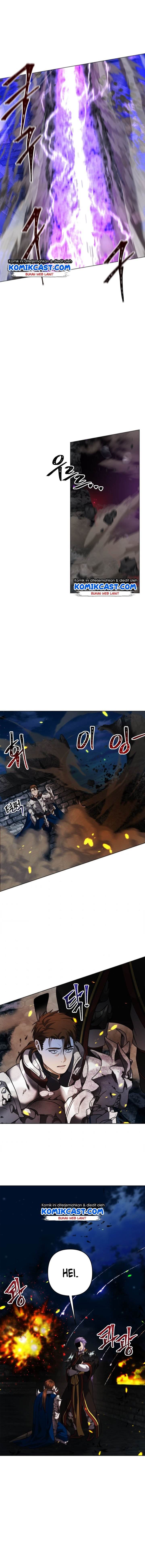 Read Ranker Who Lives a Second Time ID Manga Online