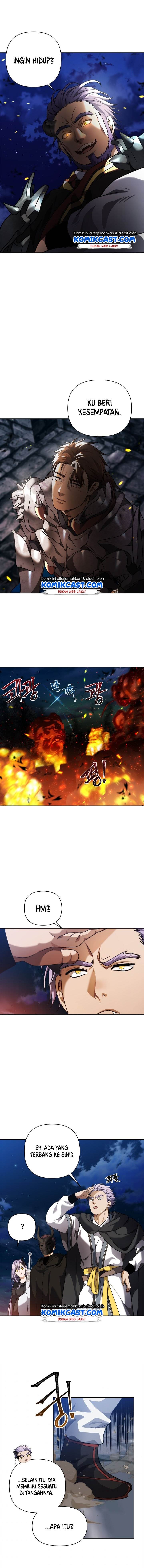 Read Ranker Who Lives a Second Time ID Manga Online