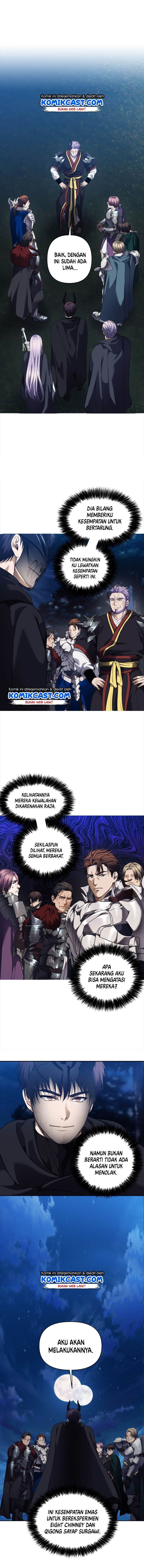 Read Ranker Who Lives a Second Time ID Manga Online