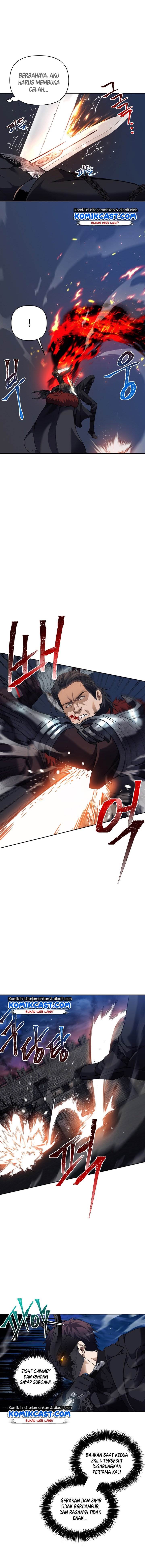 Read Ranker Who Lives a Second Time ID Manga Online
