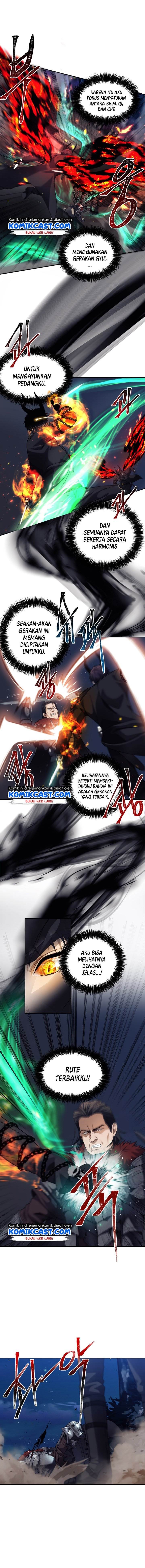 Read Ranker Who Lives a Second Time ID Manga Online