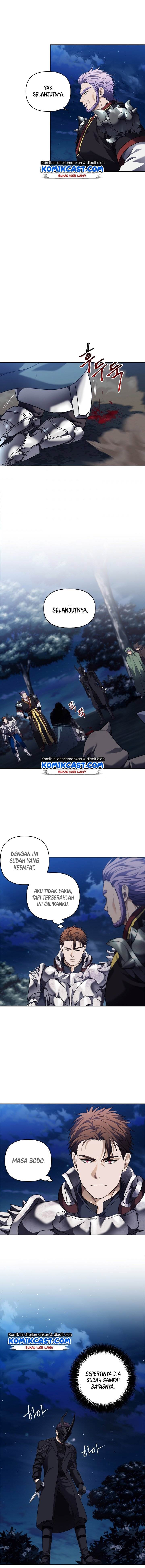 Read Ranker Who Lives a Second Time ID Manga Online