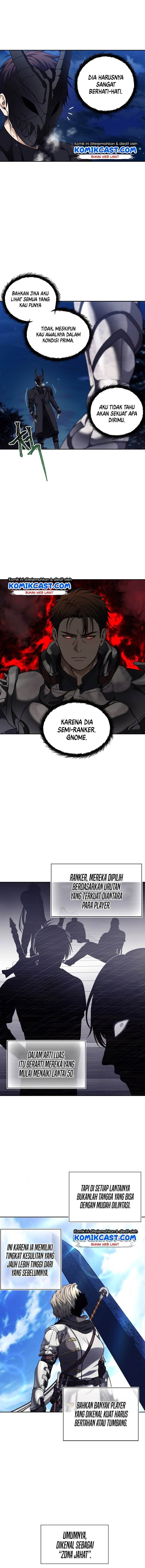 Read Ranker Who Lives a Second Time ID Manga Online