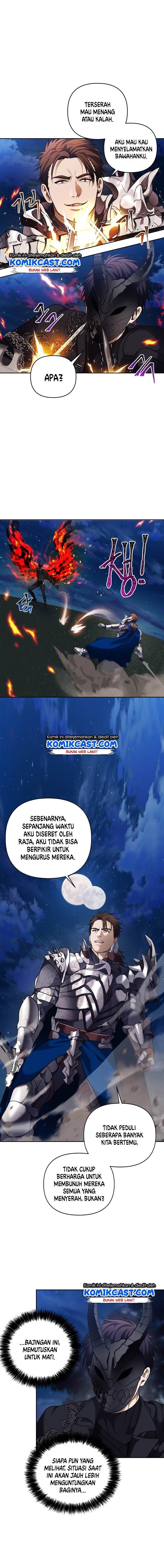 Read Ranker Who Lives a Second Time ID Manga Online
