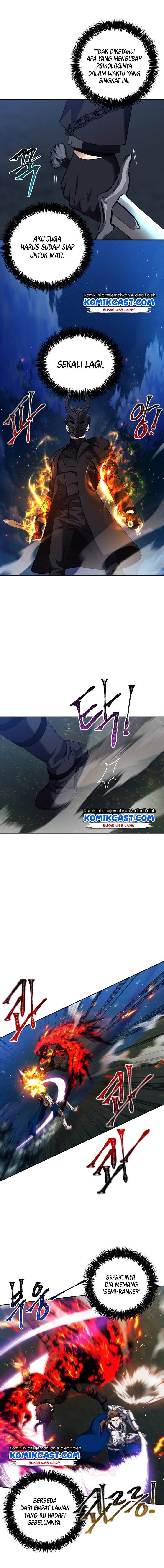 Read Ranker Who Lives a Second Time ID Manga Online