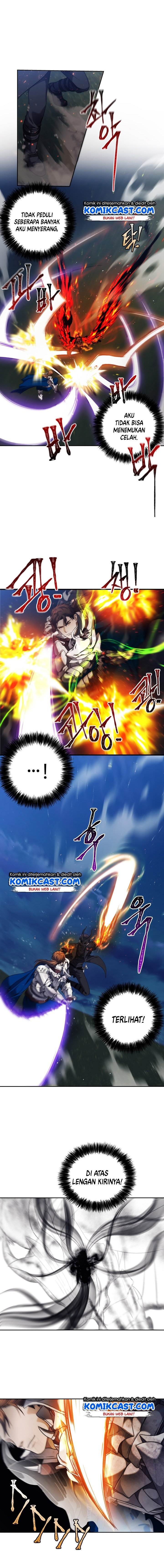 Read Ranker Who Lives a Second Time ID Manga Online