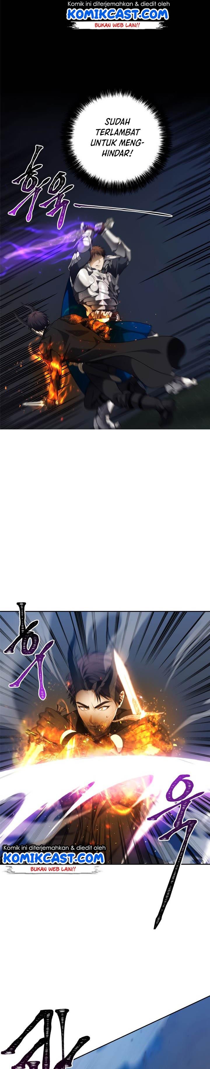Read Ranker Who Lives a Second Time ID Manga Online