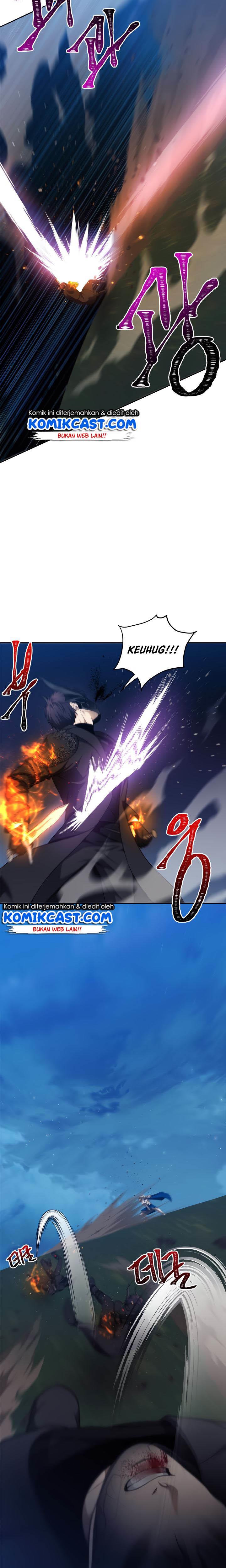 Read Ranker Who Lives a Second Time ID Manga Online