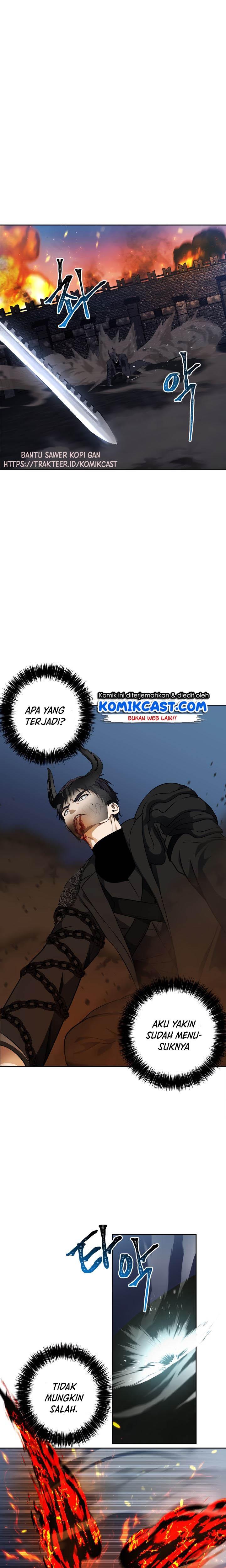 Read Ranker Who Lives a Second Time ID Manga Online