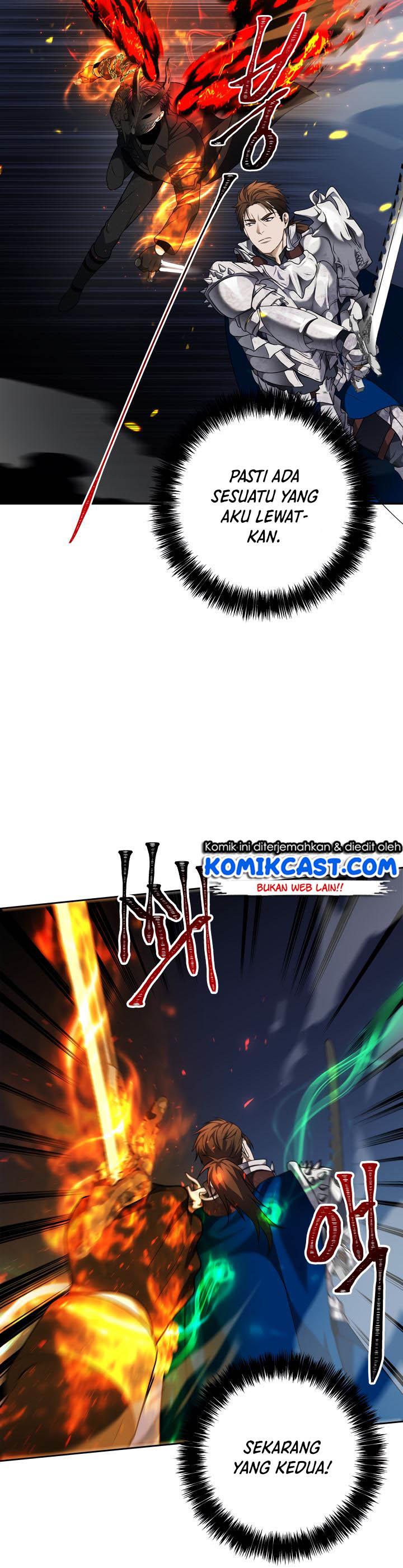 Read Ranker Who Lives a Second Time ID Manga Online