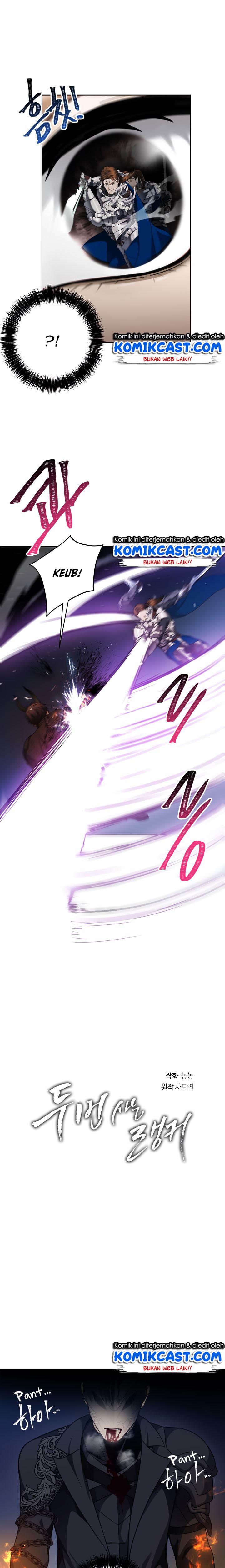 Read Ranker Who Lives a Second Time ID Manga Online
