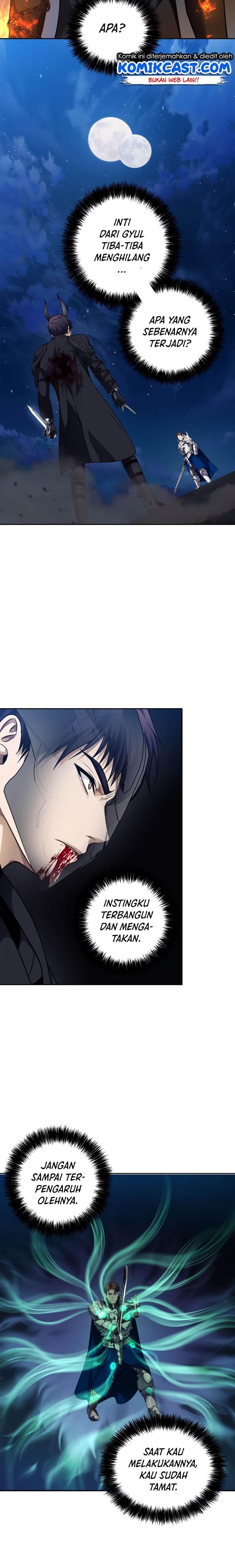 Read Ranker Who Lives a Second Time ID Manga Online