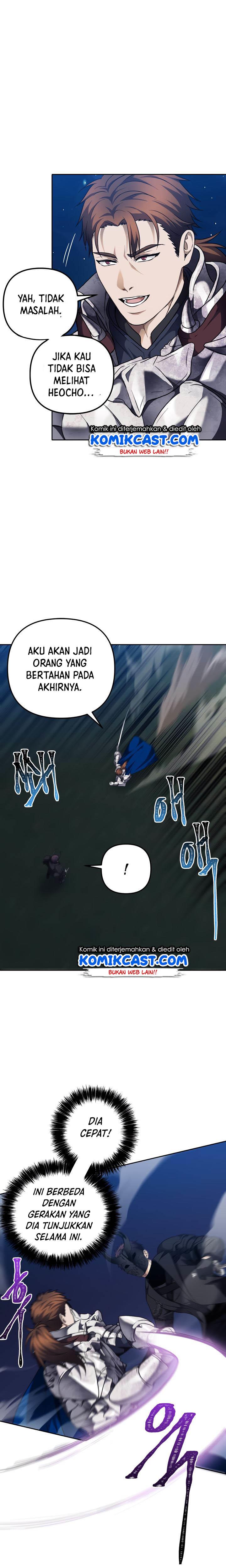 Read Ranker Who Lives a Second Time ID Manga Online