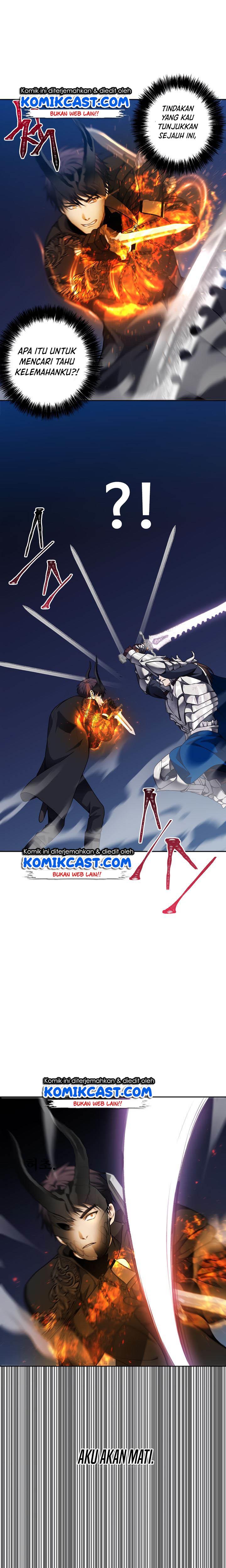 Read Ranker Who Lives a Second Time ID Manga Online