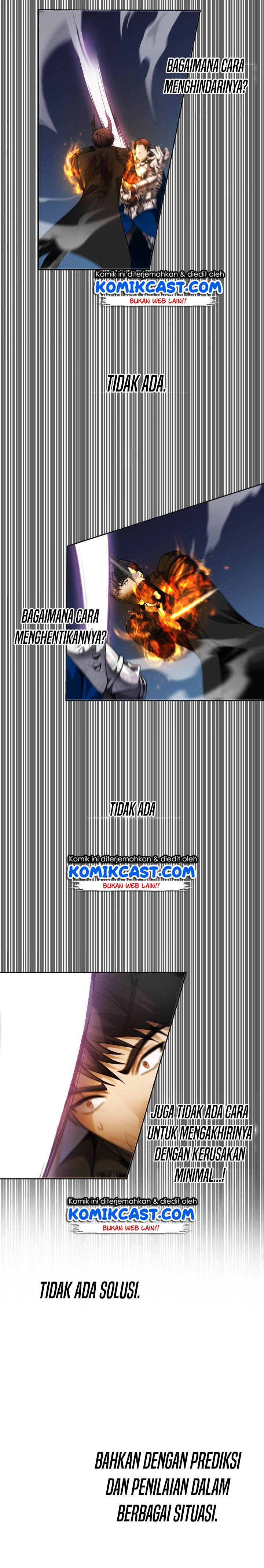 Read Ranker Who Lives a Second Time ID Manga Online
