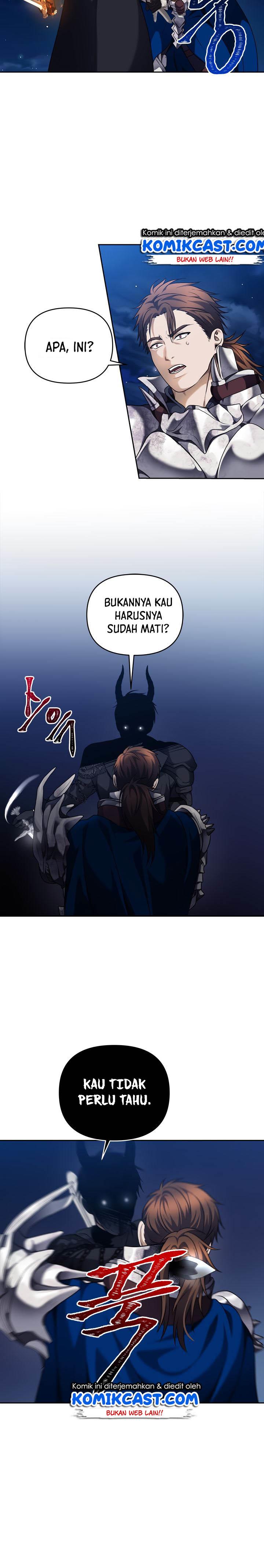 Read Ranker Who Lives a Second Time ID Manga Online