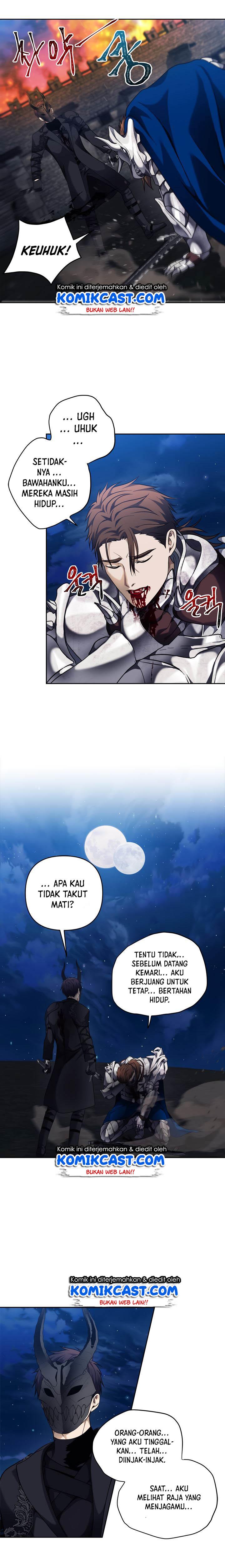 Read Ranker Who Lives a Second Time ID Manga Online