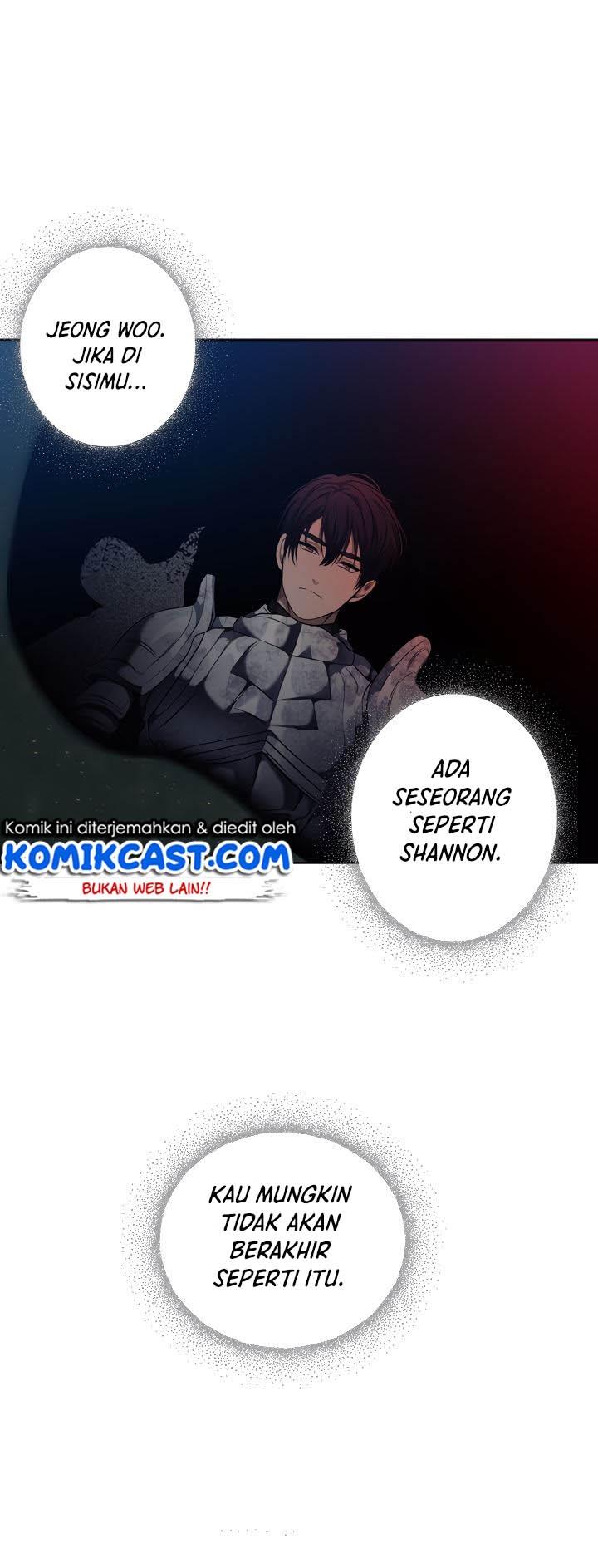Read Ranker Who Lives a Second Time ID Manga Online