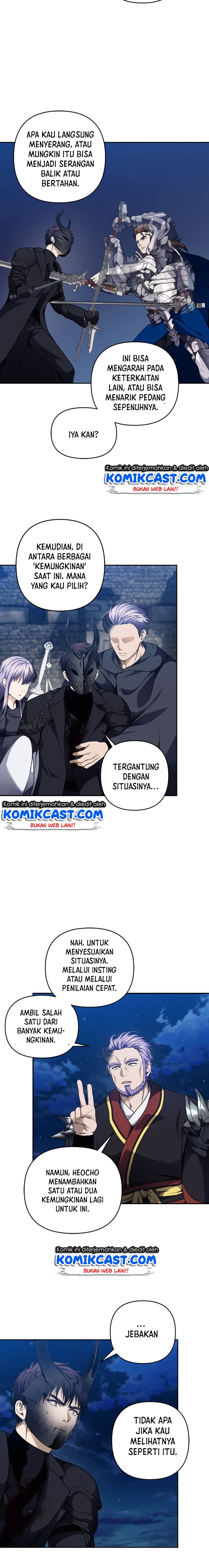 Read Ranker Who Lives a Second Time ID Manga Online