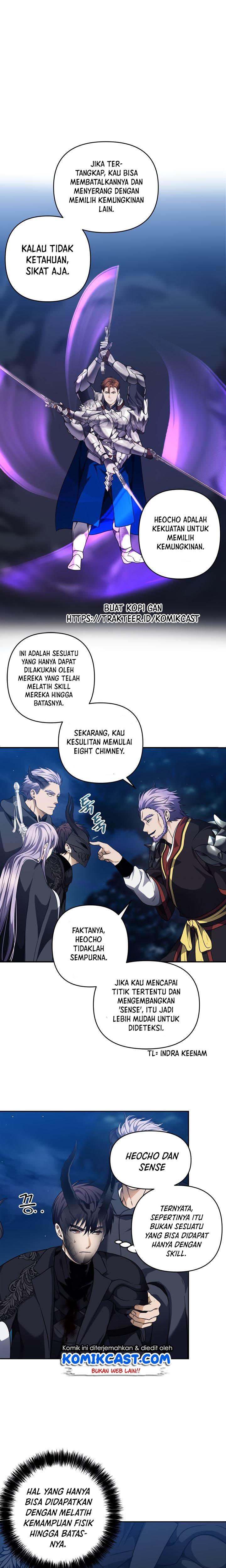 Read Ranker Who Lives a Second Time ID Manga Online