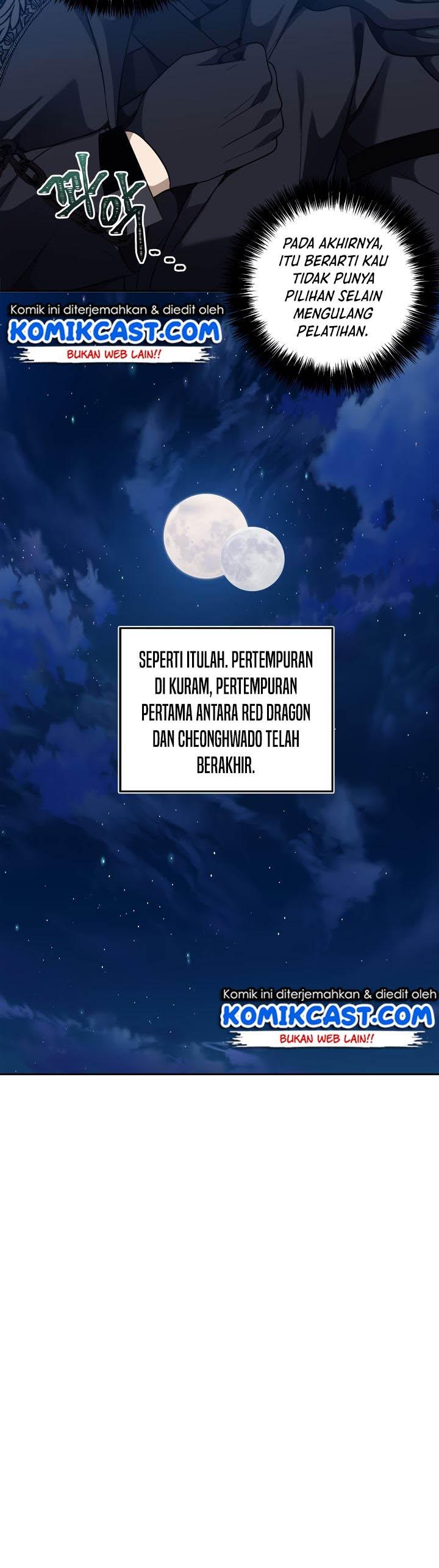 Read Ranker Who Lives a Second Time ID Manga Online