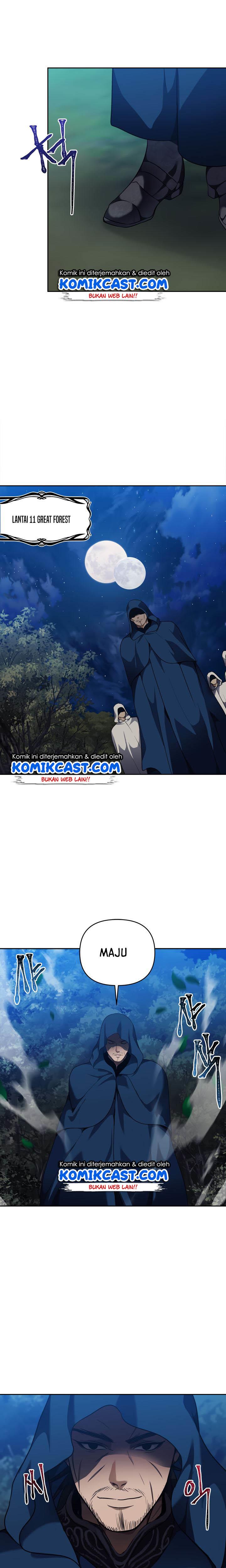 Read Ranker Who Lives a Second Time ID Manga Online