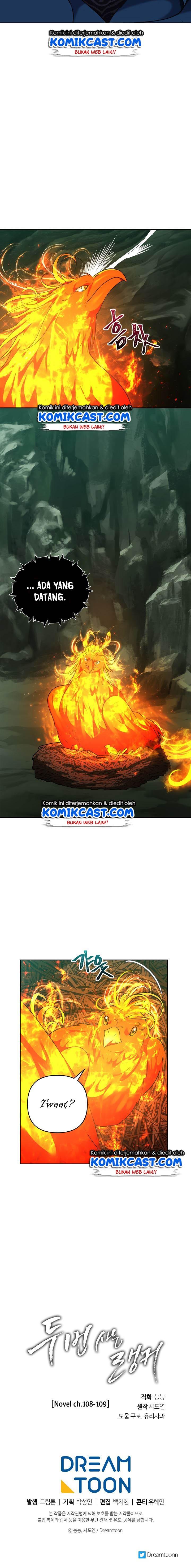 Read Ranker Who Lives a Second Time ID Manga Online