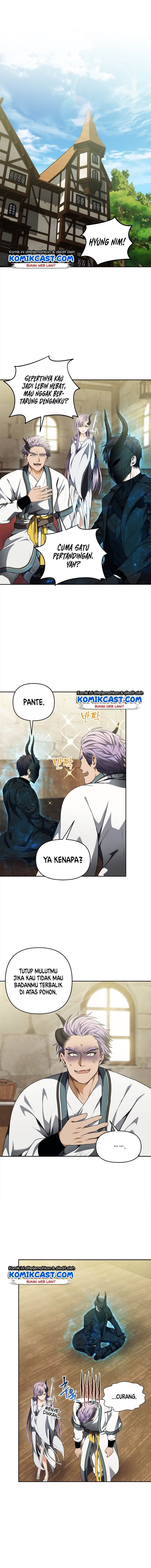Read Ranker Who Lives a Second Time ID Manga Online