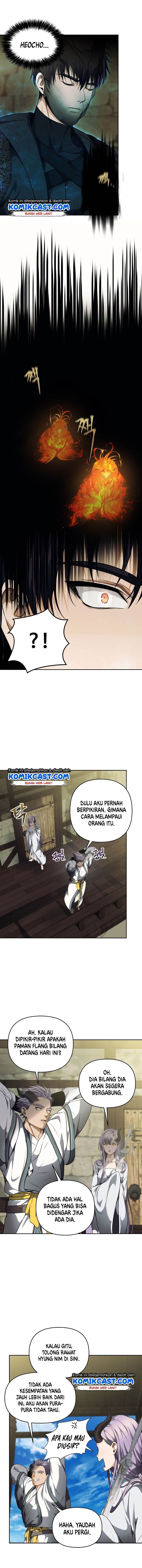 Read Ranker Who Lives a Second Time ID Manga Online