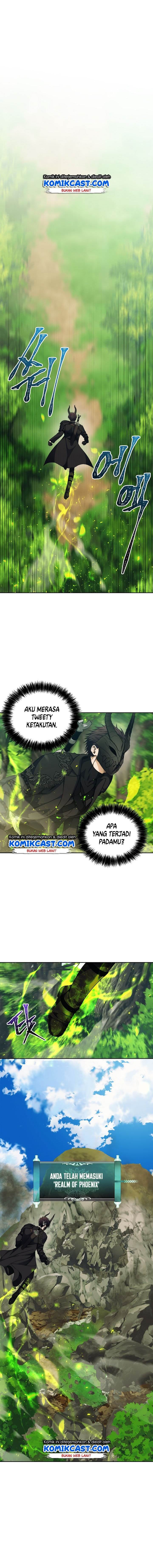 Read Ranker Who Lives a Second Time ID Manga Online