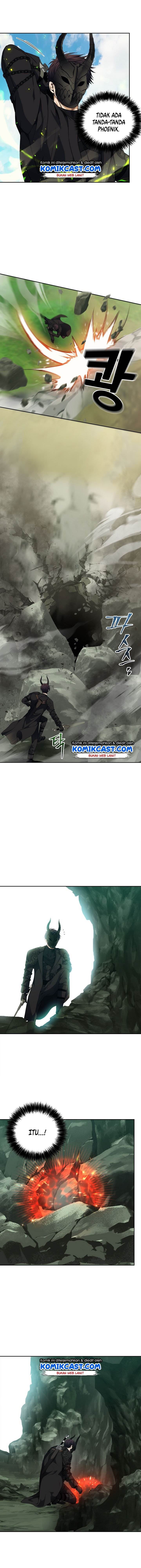 Read Ranker Who Lives a Second Time ID Manga Online