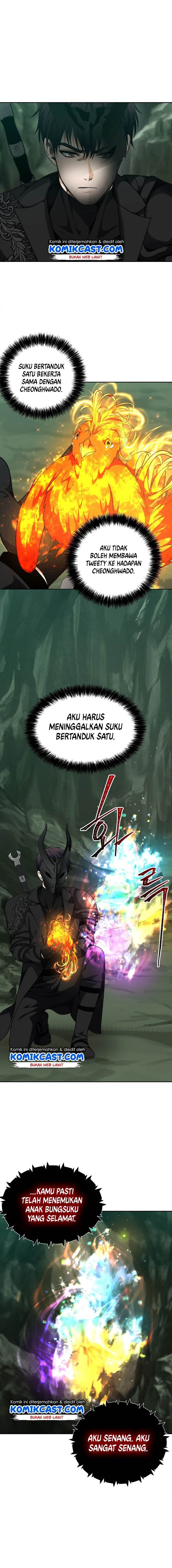Read Ranker Who Lives a Second Time ID Manga Online