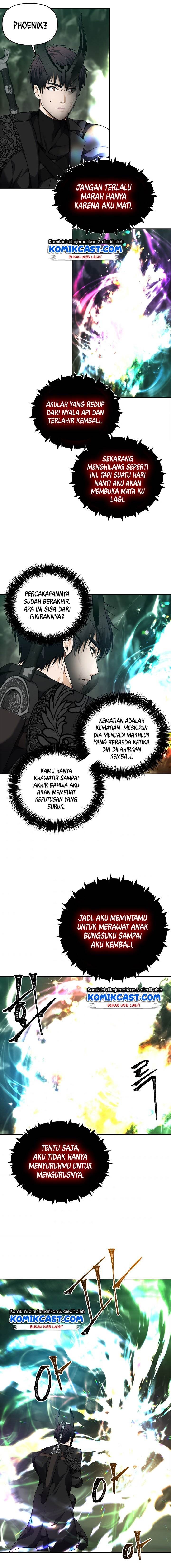 Read Ranker Who Lives a Second Time ID Manga Online