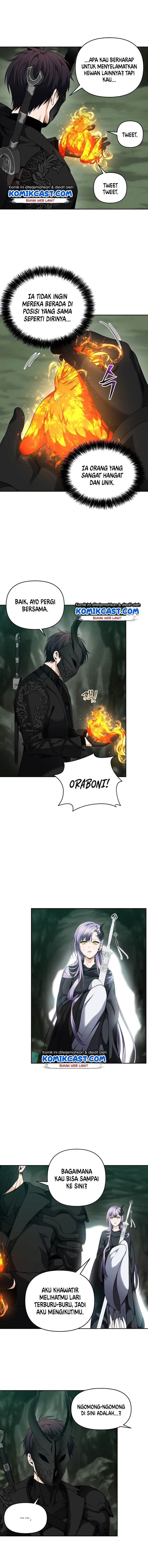 Read Ranker Who Lives a Second Time ID Manga Online