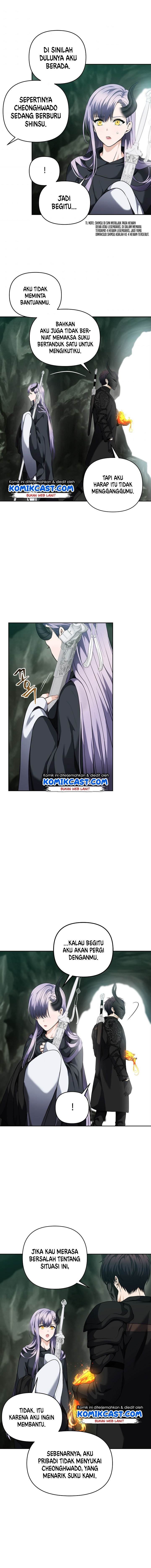 Read Ranker Who Lives a Second Time ID Manga Online
