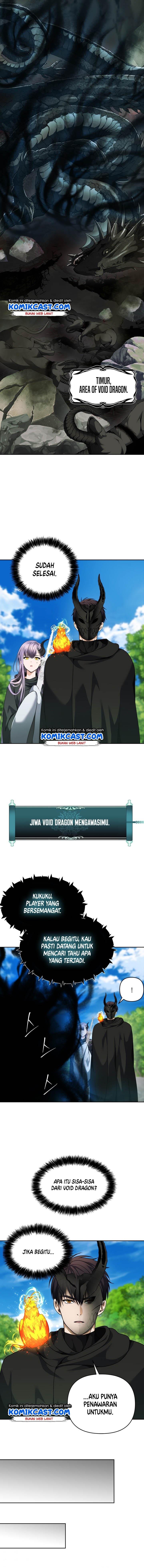 Read Ranker Who Lives a Second Time ID Manga Online