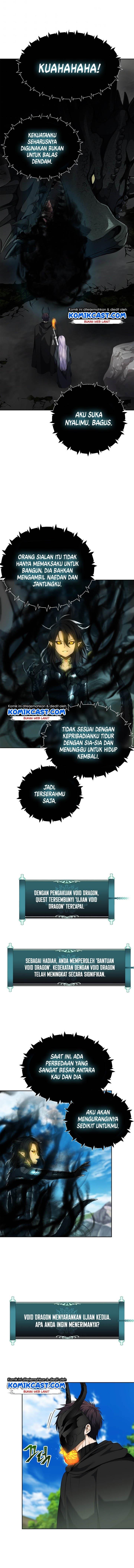 Read Ranker Who Lives a Second Time ID Manga Online