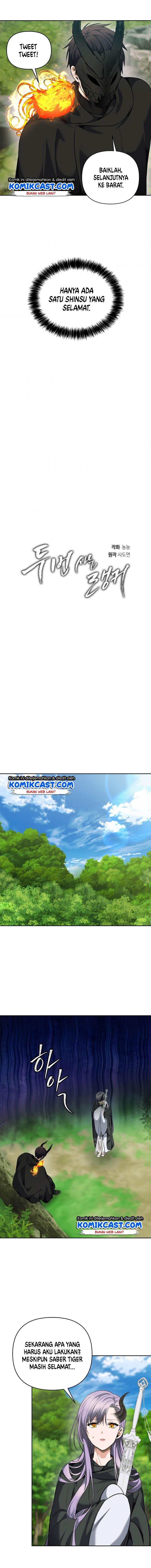 Read Ranker Who Lives a Second Time ID Manga Online