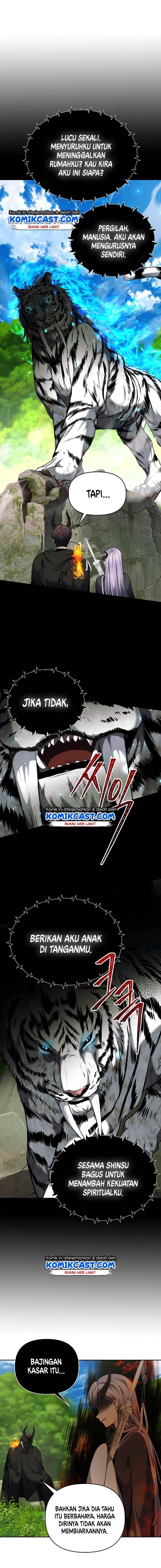 Read Ranker Who Lives a Second Time ID Manga Online