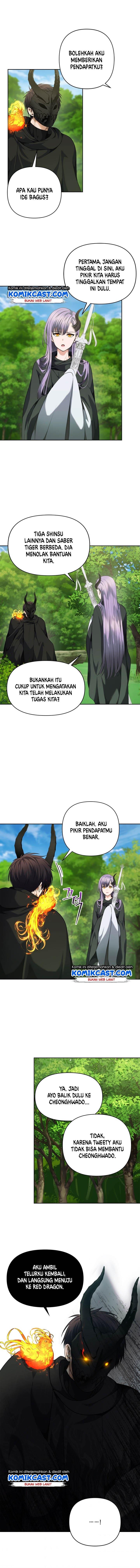 Read Ranker Who Lives a Second Time ID Manga Online