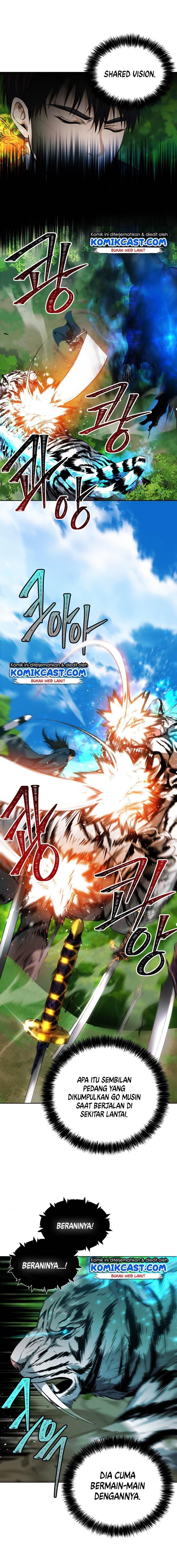 Read Ranker Who Lives a Second Time ID Manga Online