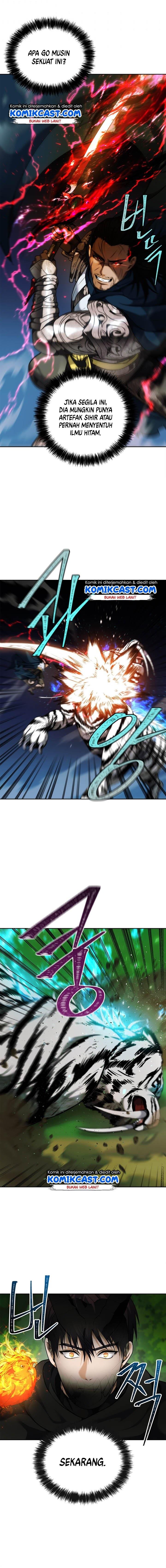 Read Ranker Who Lives a Second Time ID Manga Online