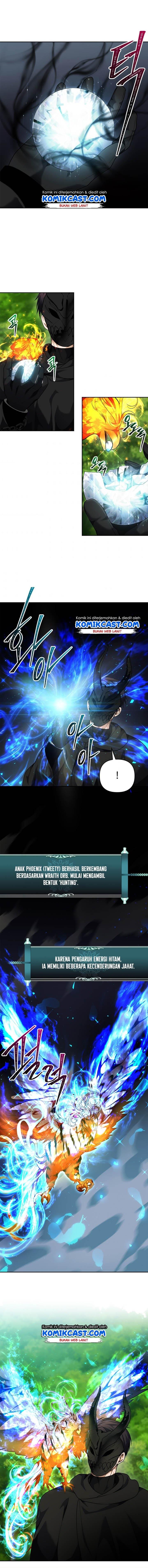 Read Ranker Who Lives a Second Time ID Manga Online