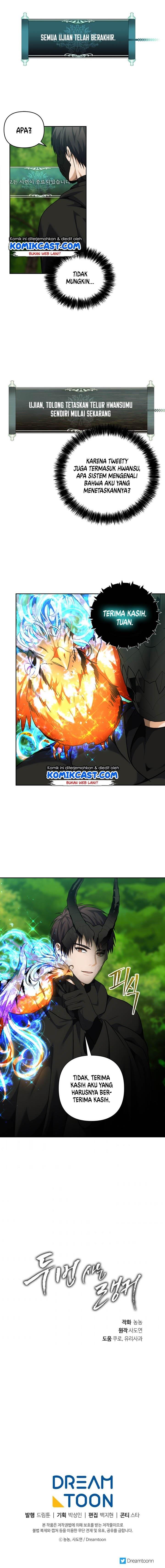Read Ranker Who Lives a Second Time ID Manga Online