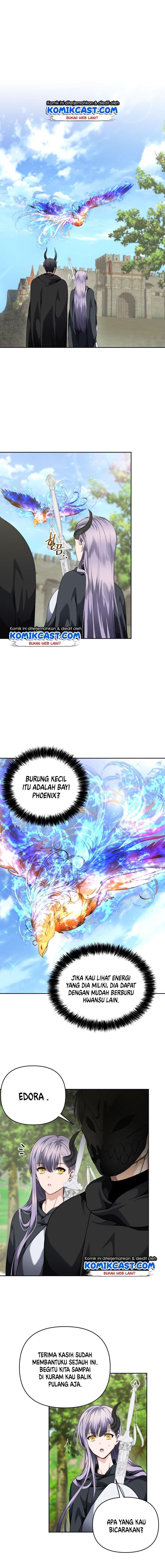 Read Ranker Who Lives a Second Time ID Manga Online