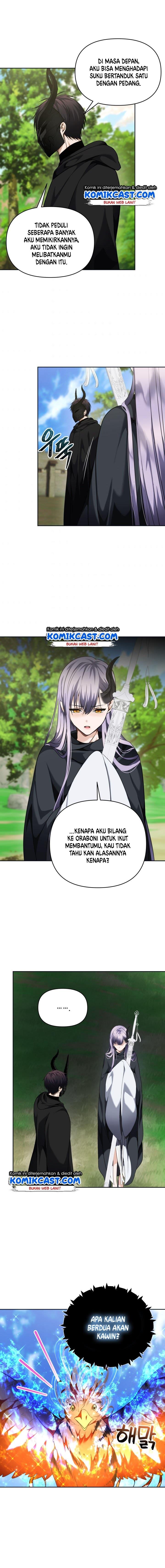 Read Ranker Who Lives a Second Time ID Manga Online