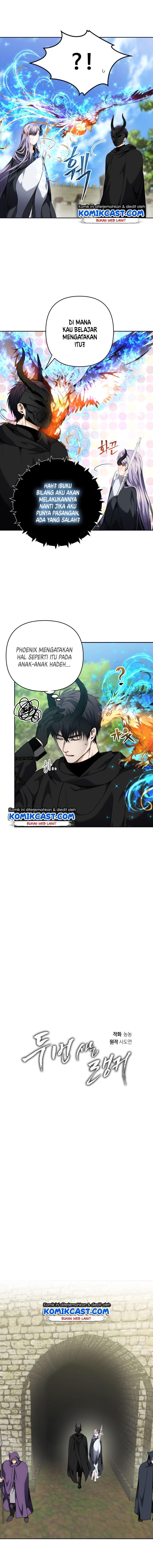 Read Ranker Who Lives a Second Time ID Manga Online
