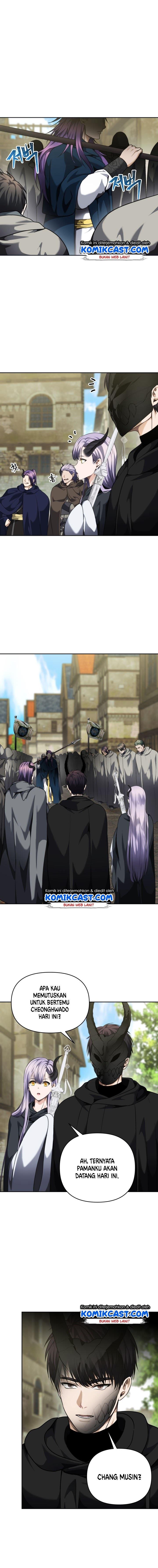 Read Ranker Who Lives a Second Time ID Manga Online